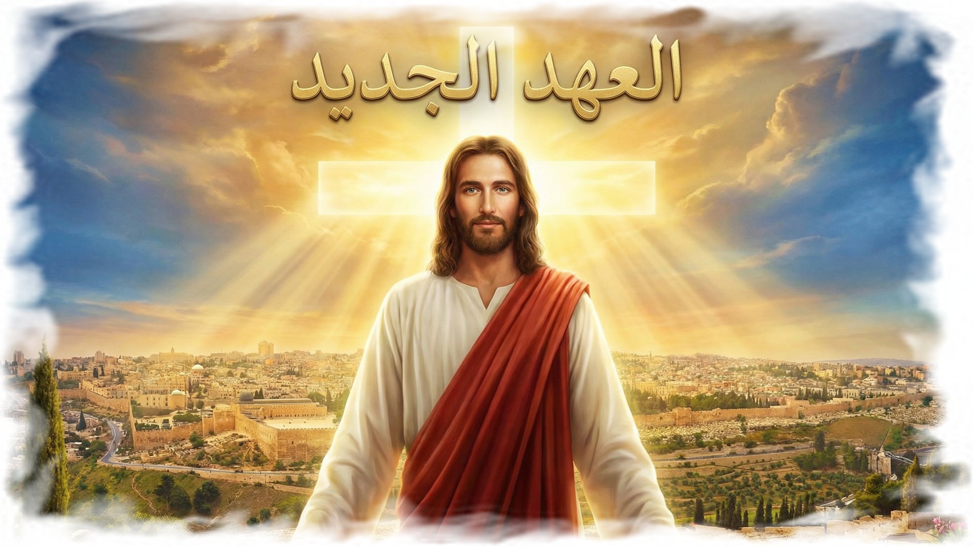 الكتاب المقدس العهد الجديد