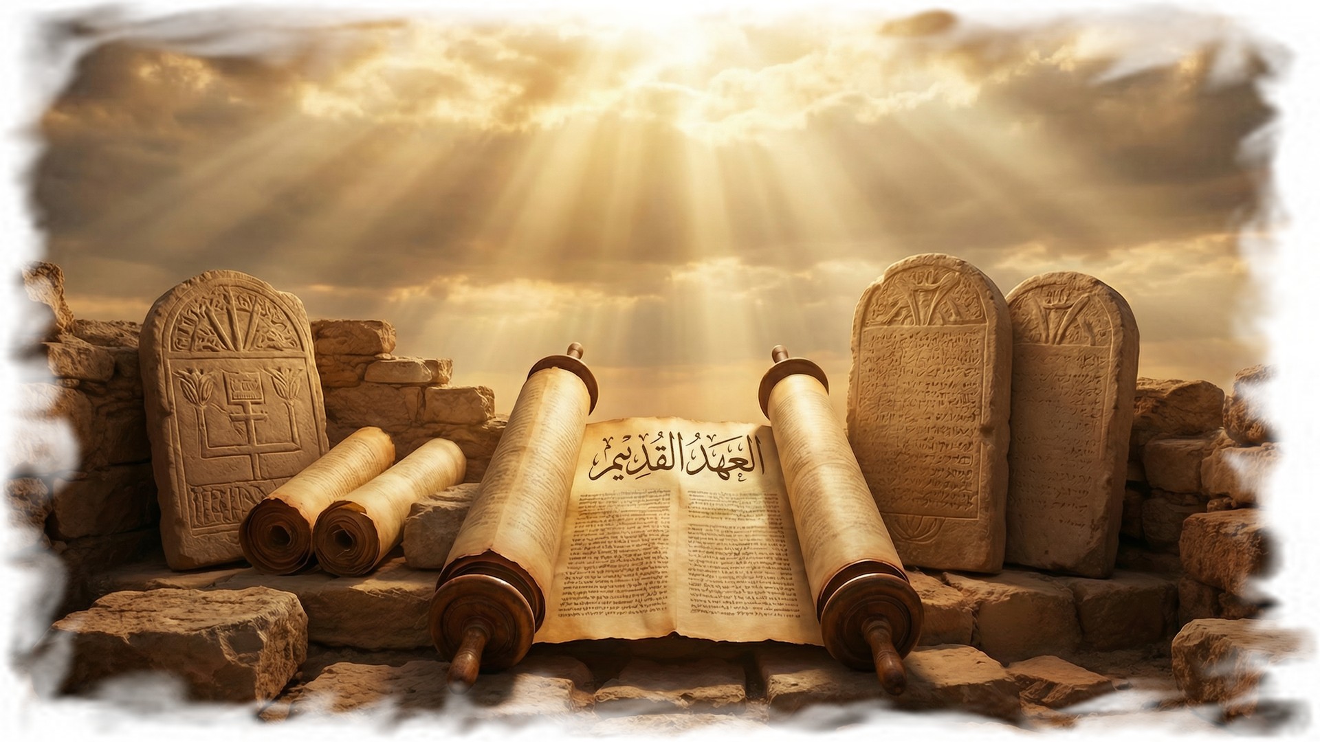 الكتاب المقدس العهد القديم