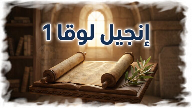 إنجيل لوقا 1 Gospel of Luke