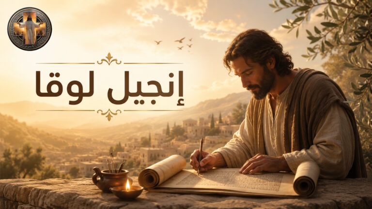 إنجيل لوقا: دراسة شاملة عن إنجيل المسيح المخلّص للجميع