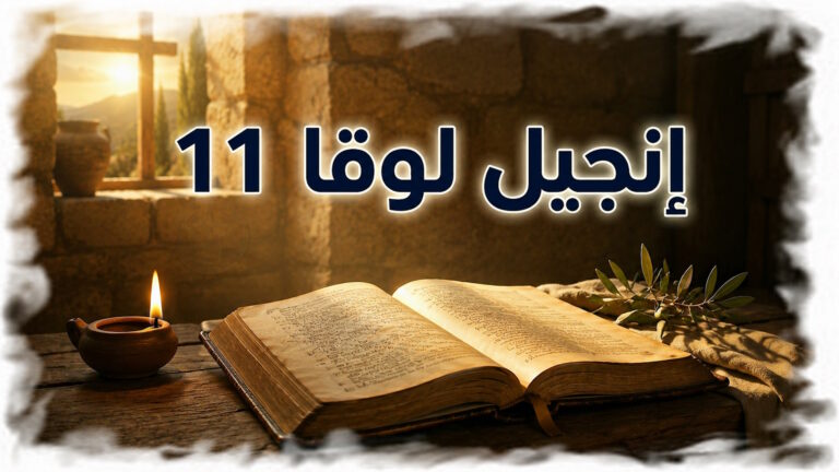 لوقا 11: الصلاة وسماع كلمة الله — دعوة للثقة والطهارة الداخلية (شرح وتفسير كامل)