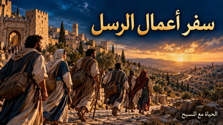 سفر أعمال الرسل 51 سفر أعمال الرسل