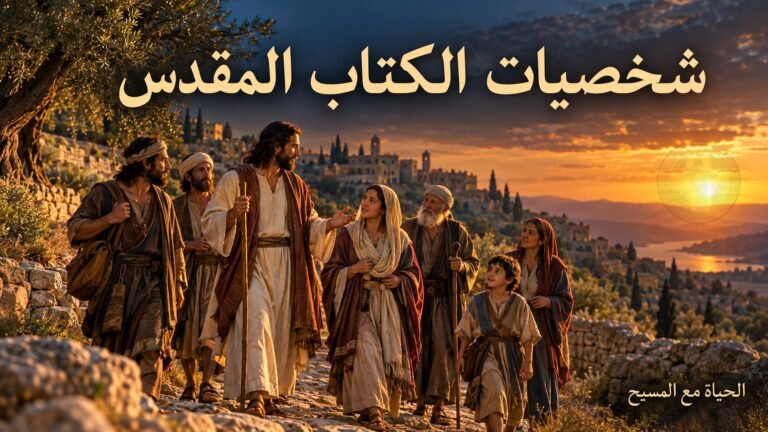شخصيات الكتاب المقدس 70 شخصيات الكتاب المقدس