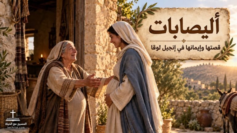 من هي أليصابات؟ قصتها وإيمانها في إنجيل لوقا