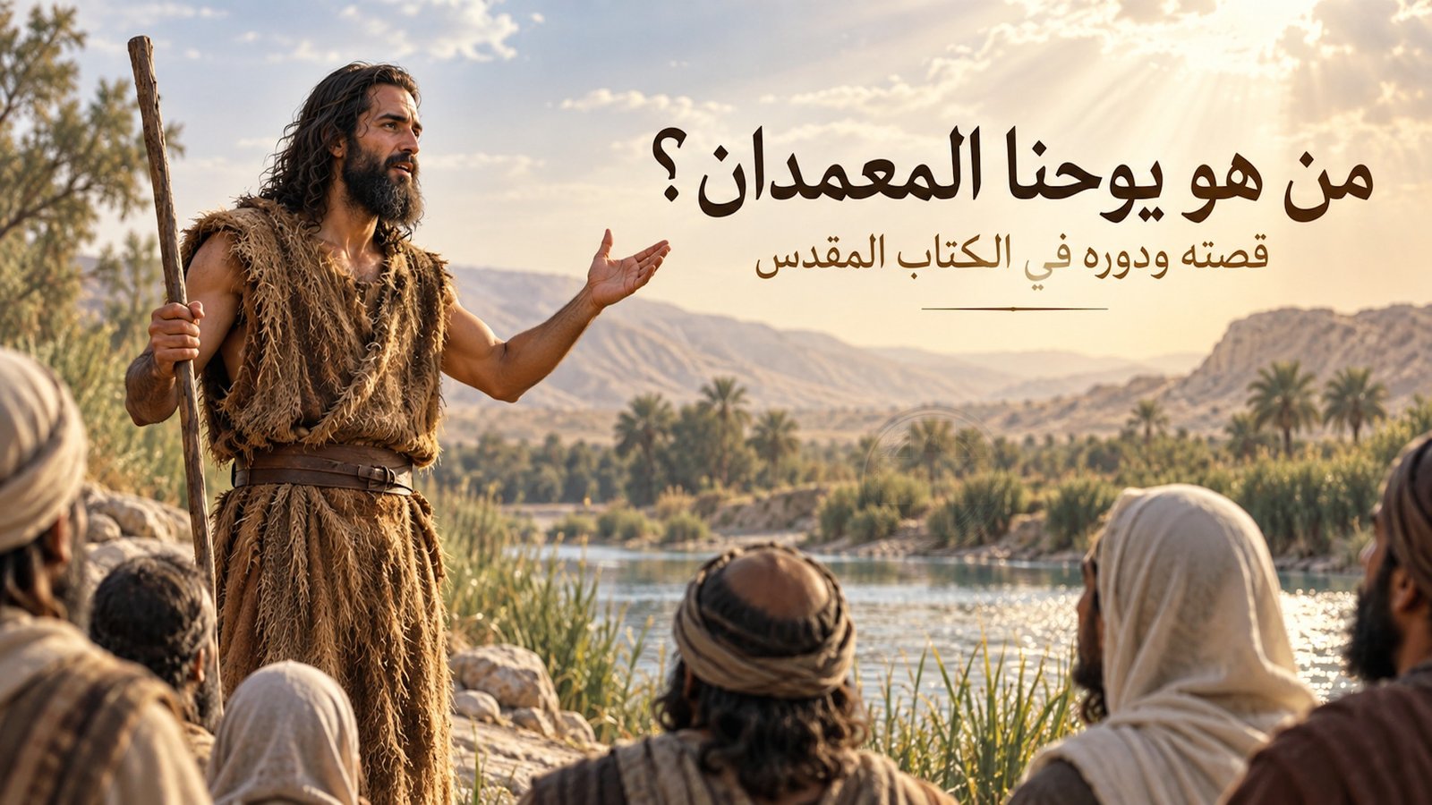يوحنا المعمدان