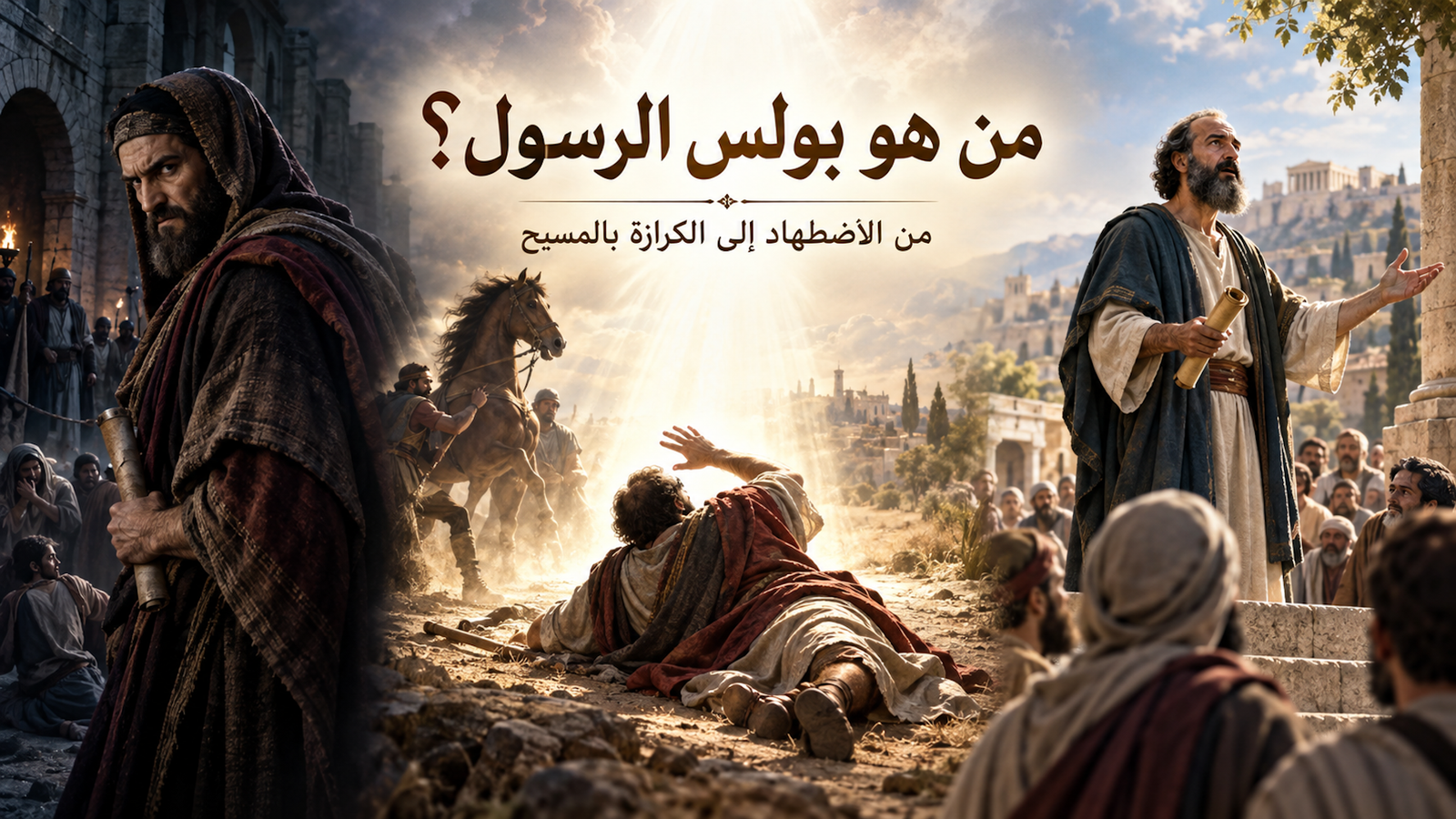 بولس الرسول