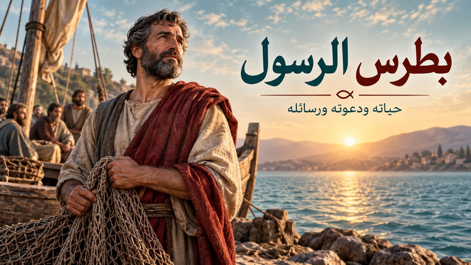 بطرس الرسول