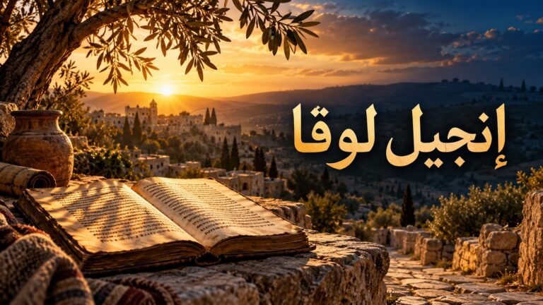 إنجيل لوقا 124 إنجيل لوقا